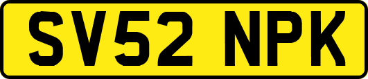 SV52NPK