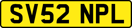 SV52NPL