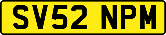 SV52NPM
