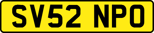 SV52NPO