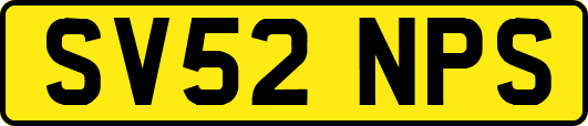 SV52NPS