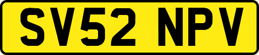 SV52NPV