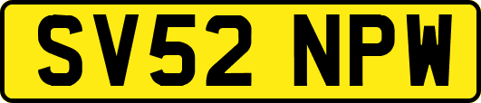 SV52NPW