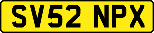 SV52NPX