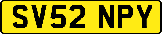 SV52NPY
