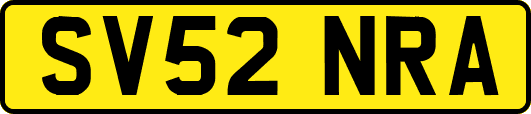 SV52NRA
