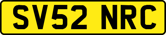 SV52NRC