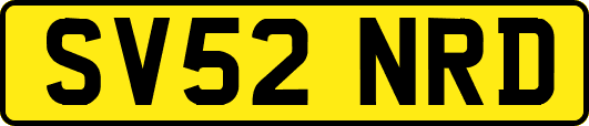 SV52NRD