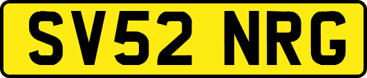 SV52NRG