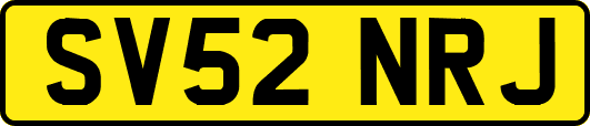 SV52NRJ