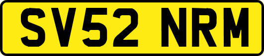 SV52NRM