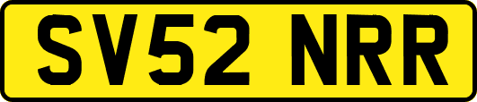 SV52NRR