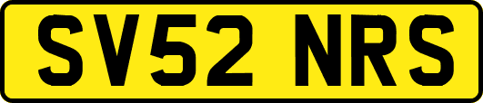 SV52NRS