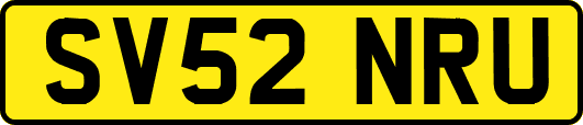SV52NRU