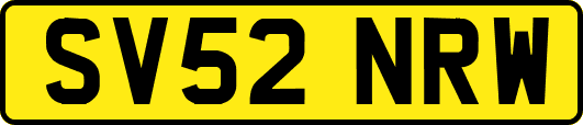 SV52NRW