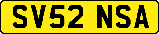 SV52NSA