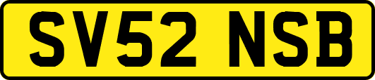 SV52NSB
