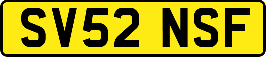 SV52NSF