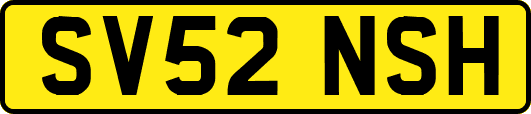 SV52NSH