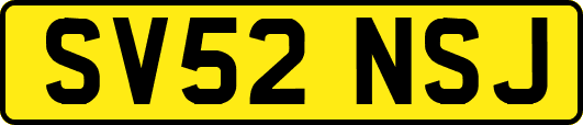 SV52NSJ