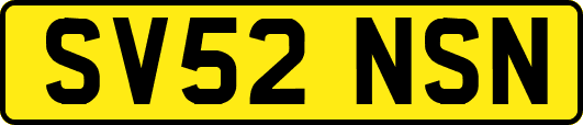 SV52NSN