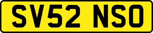 SV52NSO