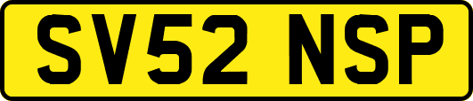 SV52NSP