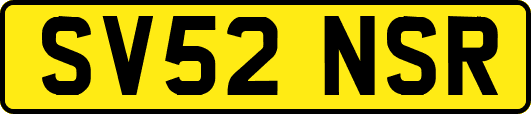 SV52NSR