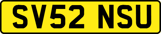 SV52NSU