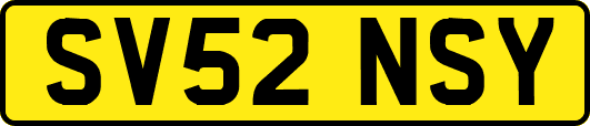 SV52NSY