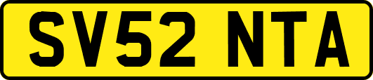 SV52NTA