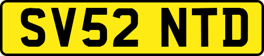 SV52NTD