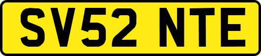 SV52NTE