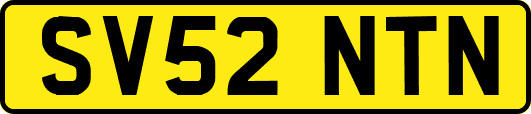 SV52NTN