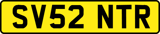 SV52NTR