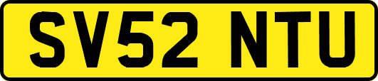 SV52NTU