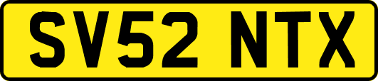 SV52NTX