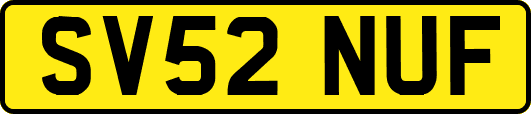 SV52NUF