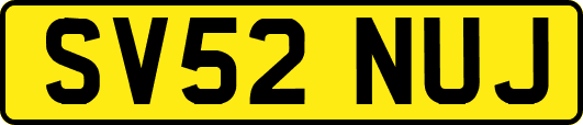 SV52NUJ