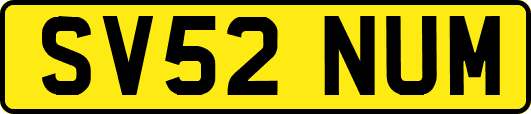 SV52NUM