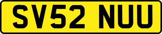 SV52NUU