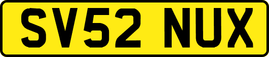SV52NUX