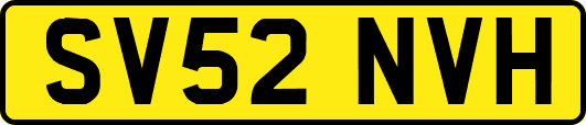 SV52NVH