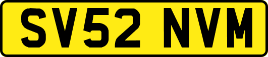 SV52NVM