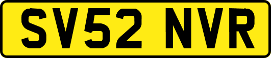 SV52NVR