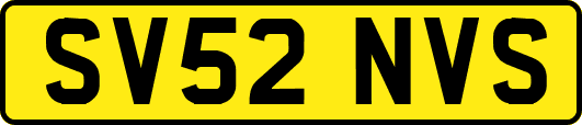SV52NVS