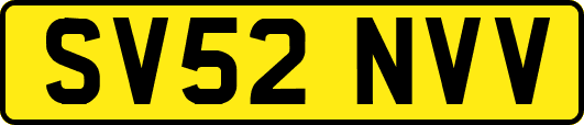 SV52NVV