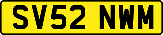 SV52NWM