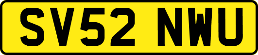 SV52NWU