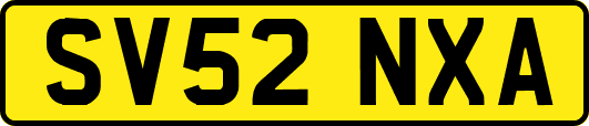 SV52NXA